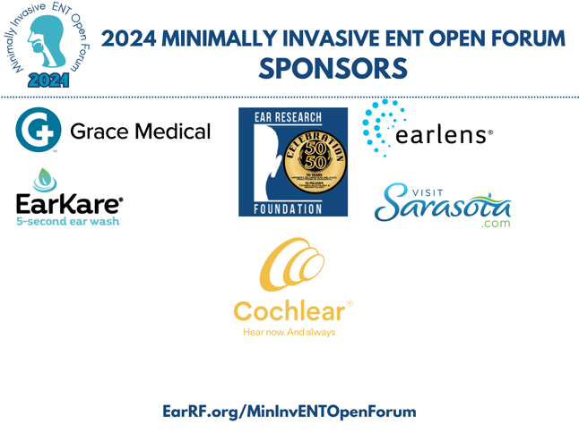 2024 MINIMALLY INVASIVE ENT OPEN FORUM SPONSORS (1)