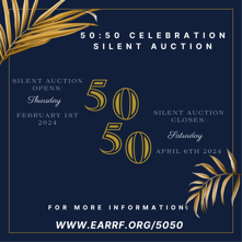 5050 silent auction