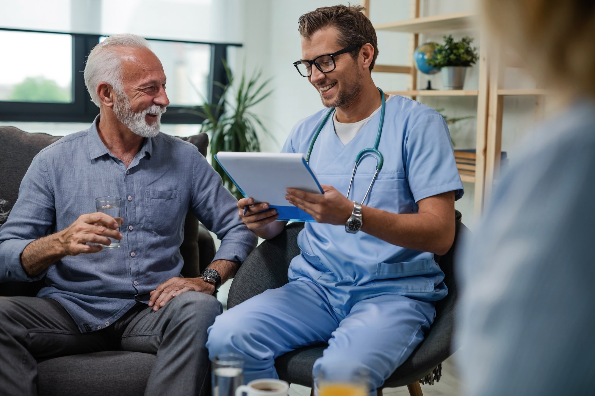 Current Patients - AdobeStock_270810412