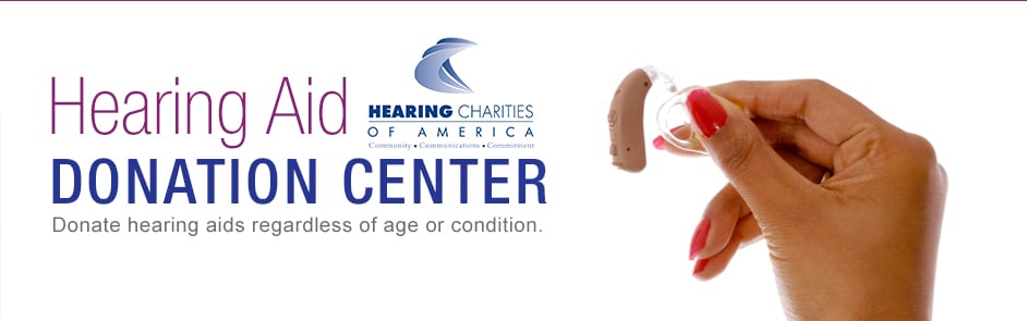 Donation Center Banner