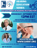 HES - latest in hearing restoration