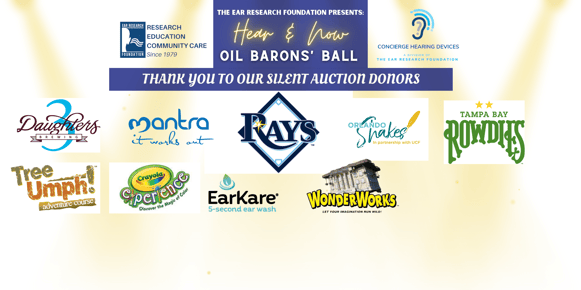 THANK YOU TO OUR SILENT AUCTION DONORS (1)