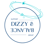 graphic for dizzy balance