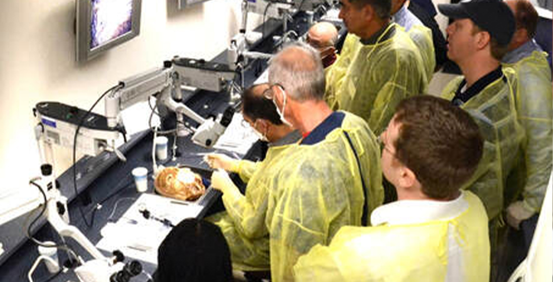 research box header